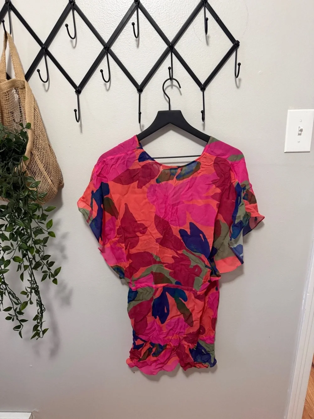 VIX Mika Callie Caftan - Picture 5 of 6